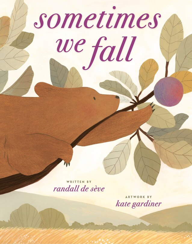 Front cover_Sometimes We Fall