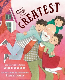 Front cover_The Greatest