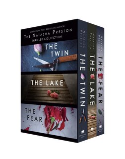 Front cover_The Natasha Preston Thriller Collection
