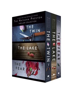 The Natasha Preston Thriller Collection: The Twin, The Lake, And The Fear