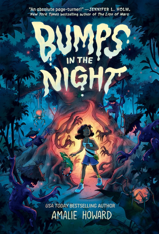 Front cover_Bumps in the Night