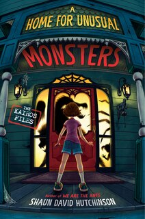 Front cover_A Home for Unusual Monsters