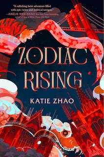 Front cover_Zodiac Rising