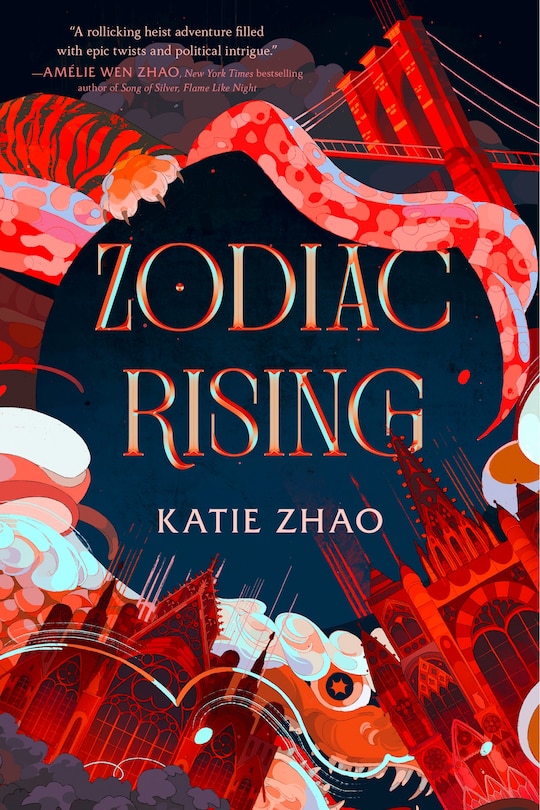 Front cover_Zodiac Rising