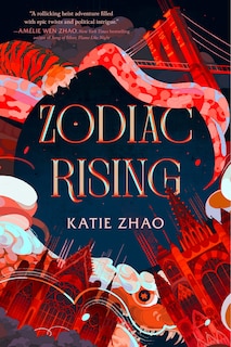 Front cover_Zodiac Rising