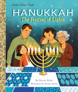 Front cover_Hanukkah: The Festival of Lights