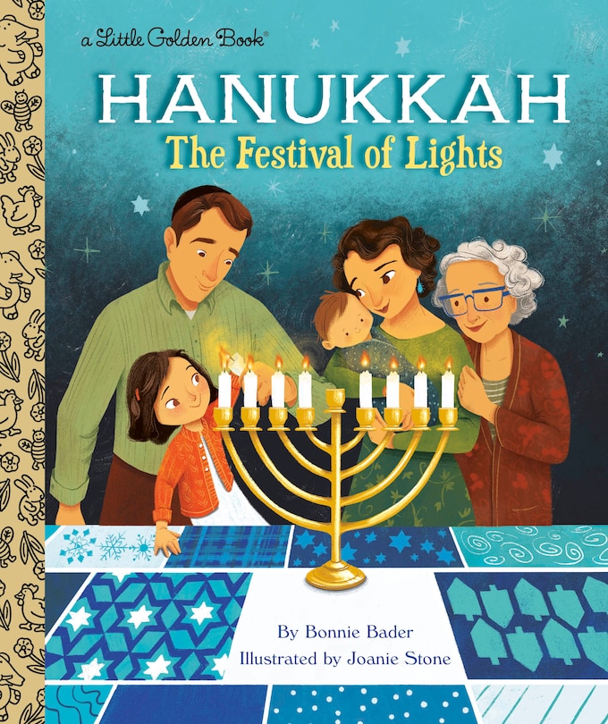 Front cover_Hanukkah: The Festival of Lights