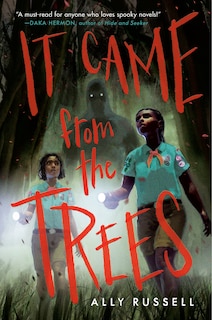 Front cover_It Came from the Trees