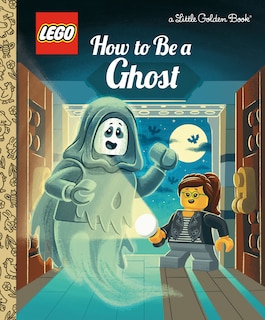 Front cover_How to Be a Ghost (LEGO)