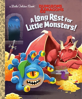 Couverture_A Long Rest for Little Monsters! (Dungeons & Dragons)