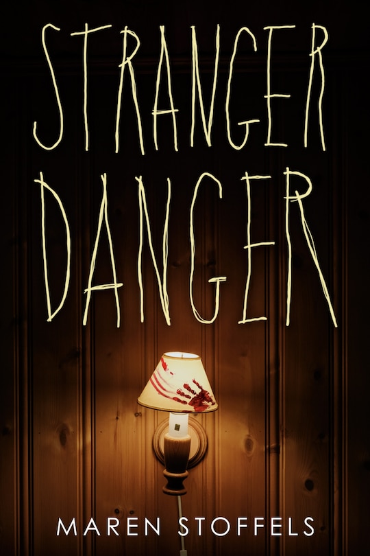 Front cover_Stranger Danger