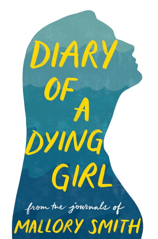 Front cover_Diary of a Dying Girl