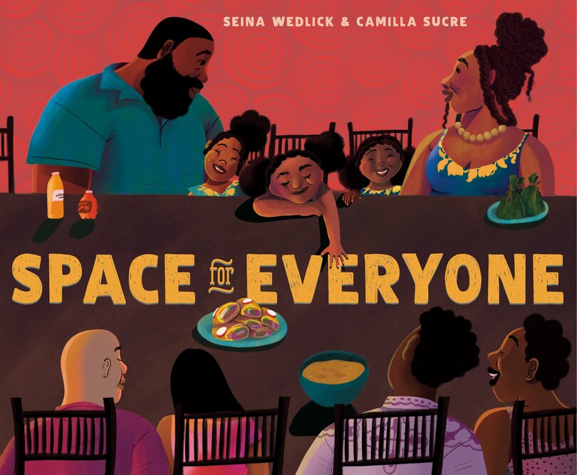 Front cover_Space for Everyone
