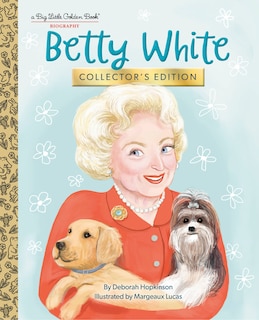 Front cover_Betty White: Collector's Edition