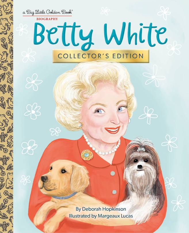 Front cover_Betty White: Collector's Edition