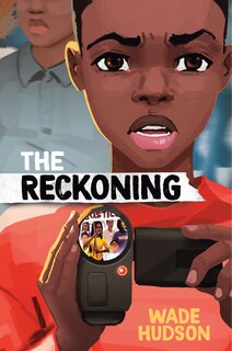 Front cover_The Reckoning