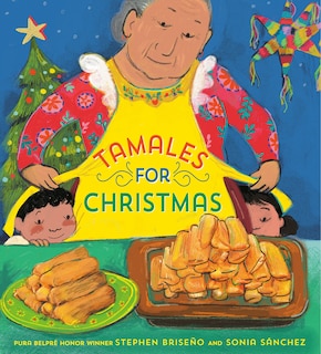 Front cover_Tamales For Christmas