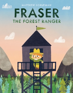Front cover_Fraser the Forest Ranger