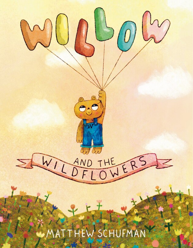 Couverture_Willow and the Wildflowers
