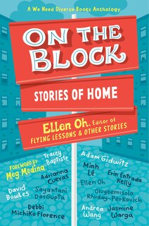 Front cover_On the Block