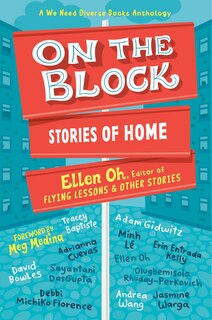 Front cover_On the Block