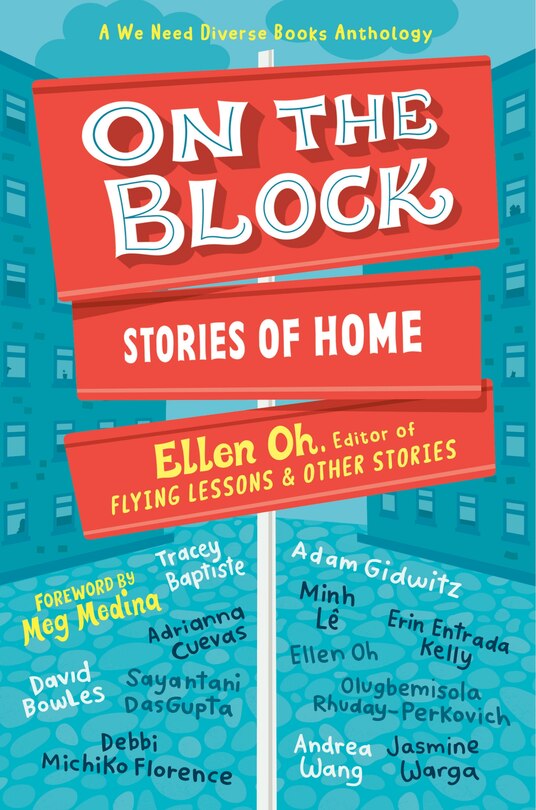 Front cover_On the Block