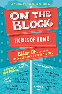 Front cover_On the Block