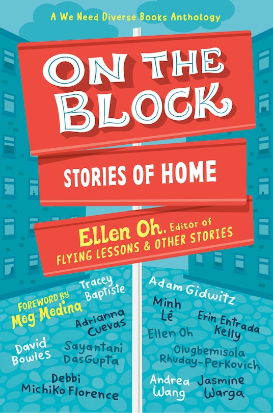 Front cover_On the Block