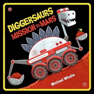 Front cover_Diggersaurs Mission to Mars