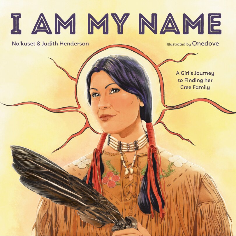 Front cover_I Am My Name