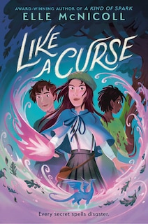 Front cover_Like a Curse
