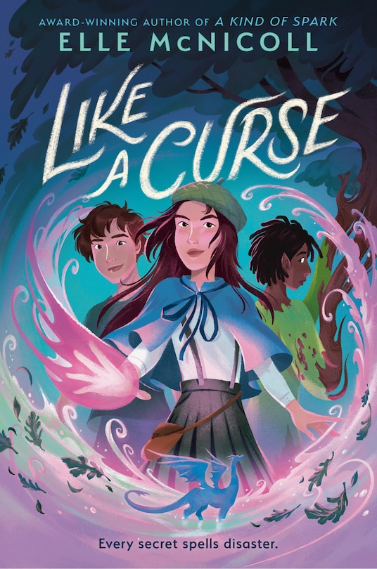 Front cover_Like a Curse
