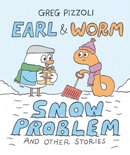 Front cover_Earl & Worm #3: Snow Problem and Other Stories