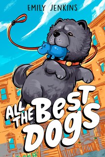 Front cover_All the Best Dogs