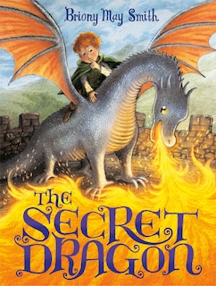 Front cover_The Secret Dragon