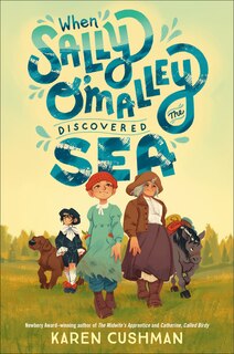 Couverture_When Sally O'Malley Discovered the Sea