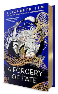 Front cover_A Forgery of Fate