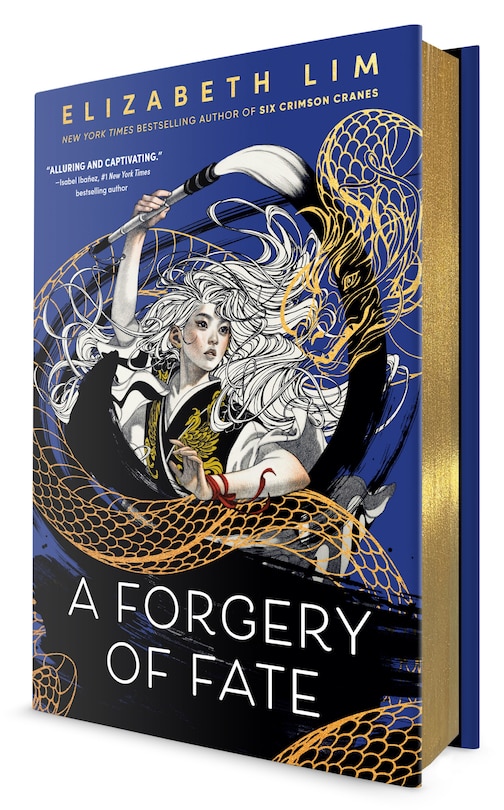 Front cover_A Forgery of Fate