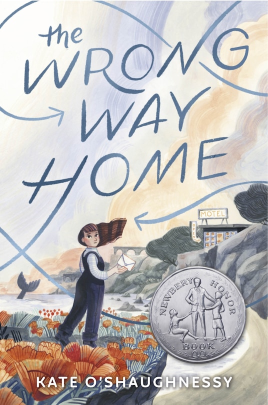 Front cover_The Wrong Way Home