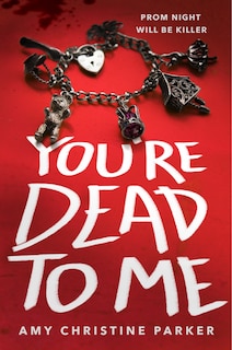 Front cover_You're Dead to Me