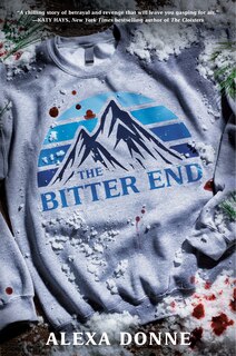 Front cover_The Bitter End