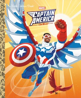 Couverture_Captain America: Sam Wilson (Marvel)
