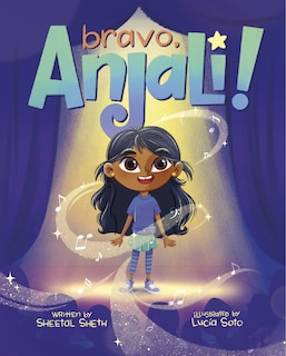 Front cover_Bravo, Anjali!