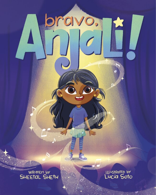 Front cover_Bravo, Anjali!