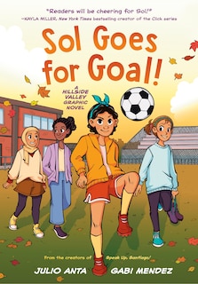 Front cover_Sol Goes for Goal!