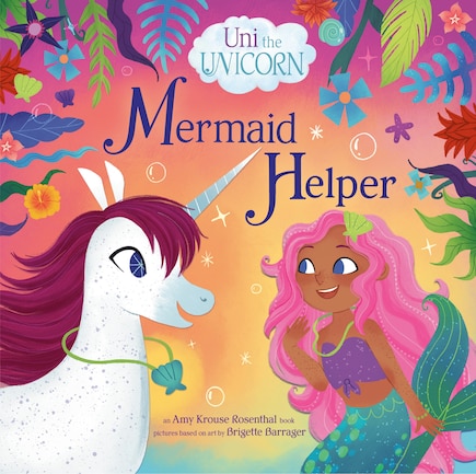 Uni the Unicorn: Mermaid Helper