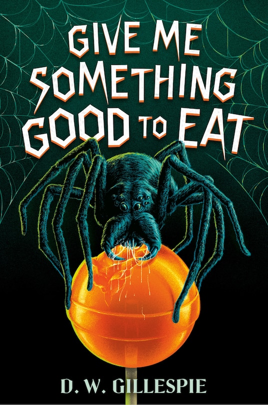 Front cover_Give Me Something Good to Eat