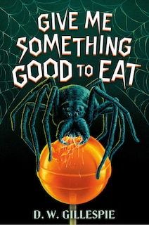 Front cover_Give Me Something Good to Eat