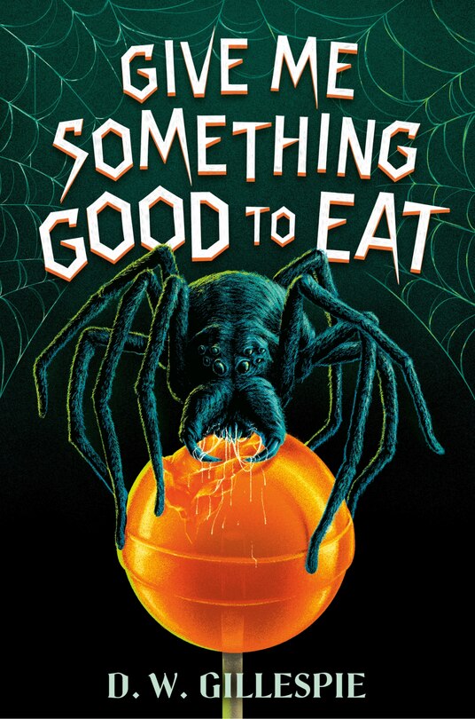 Front cover_Give Me Something Good to Eat
