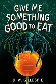 Front cover_Give Me Something Good to Eat